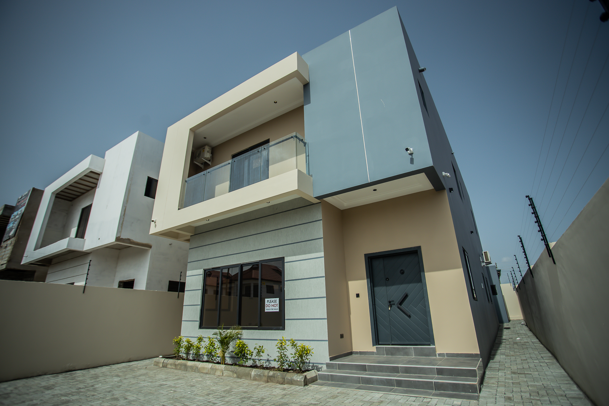 The Accord - Interior Design & Finishes