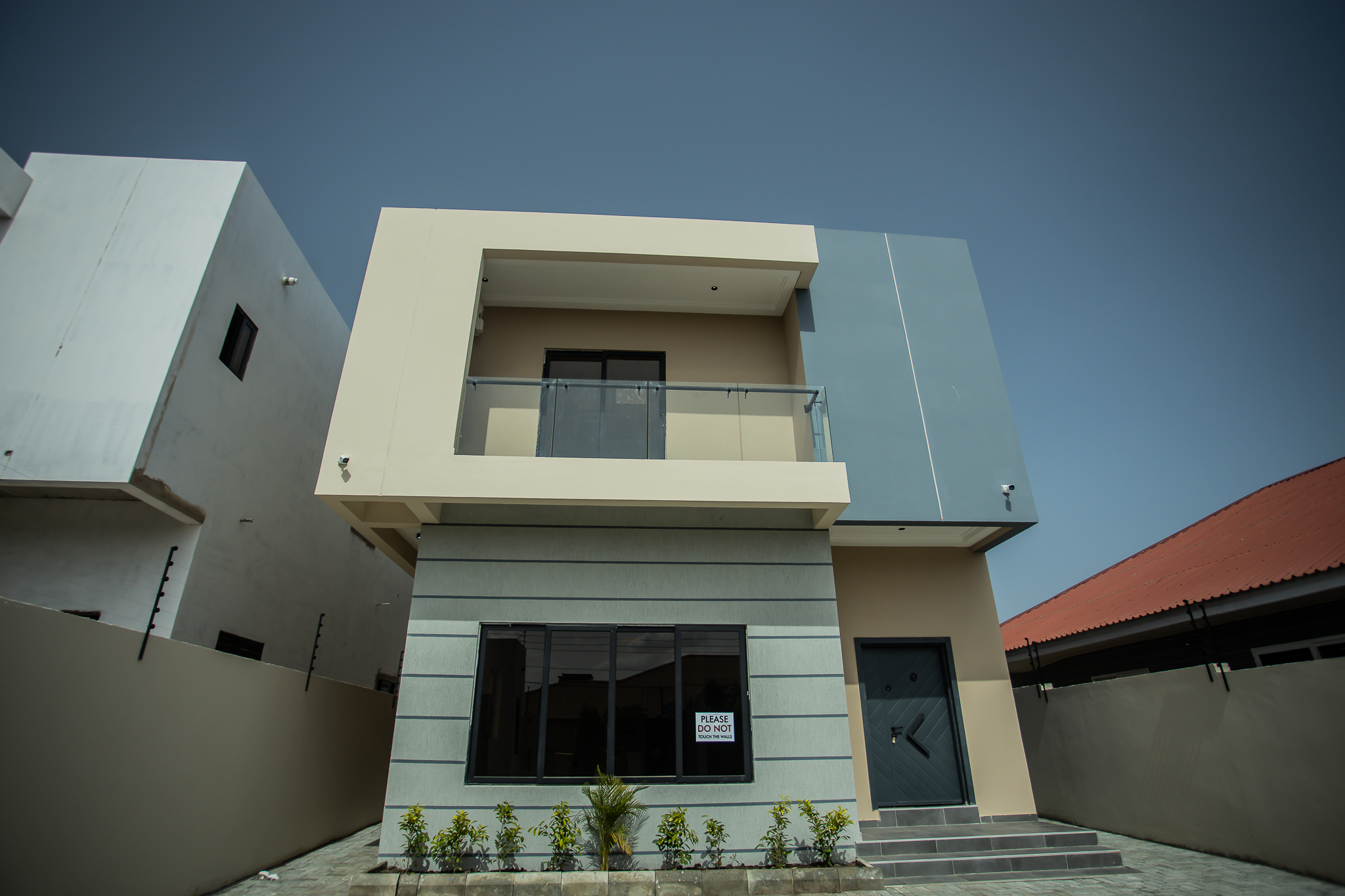 The Accord - Interior Design & Finishes