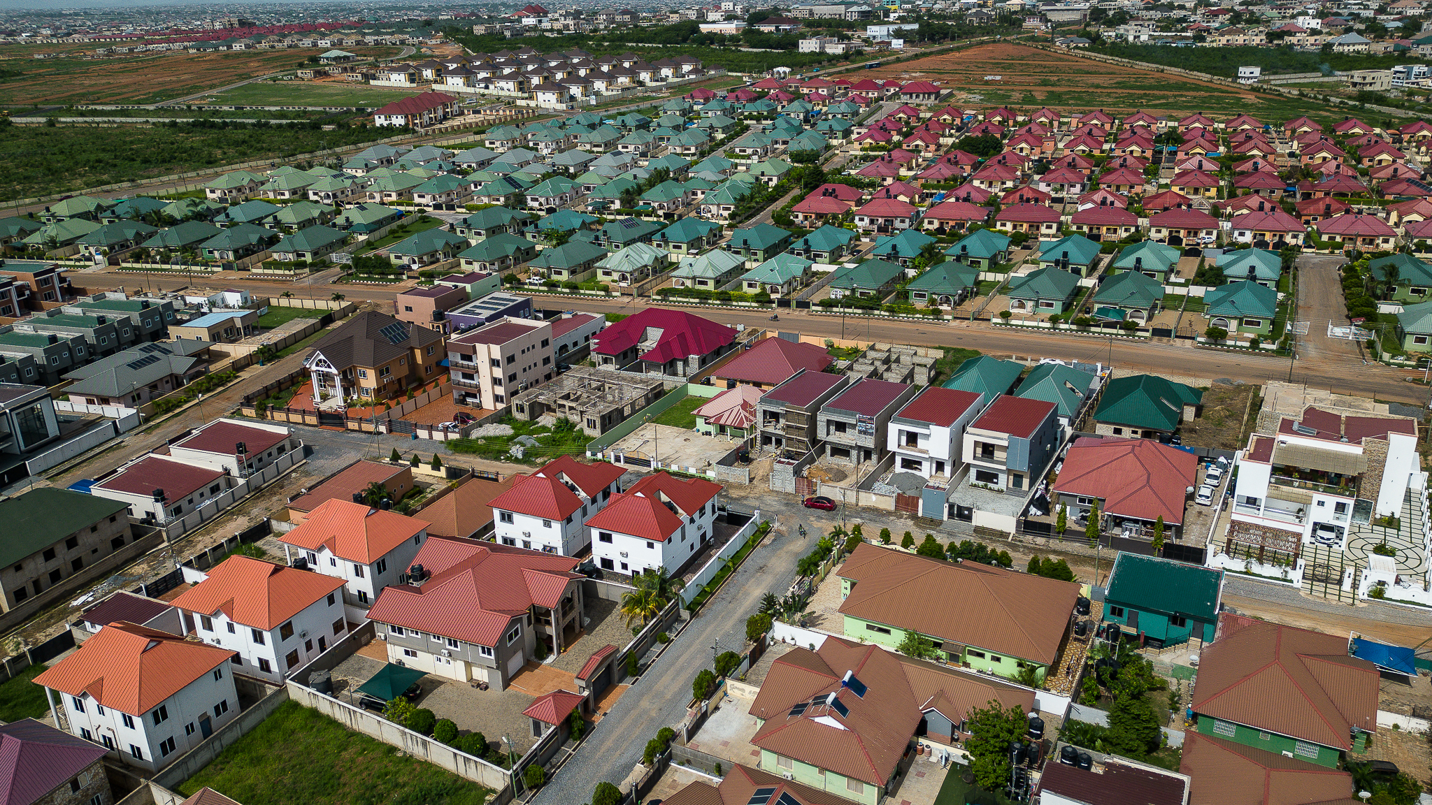 The Accord - Architectural Details