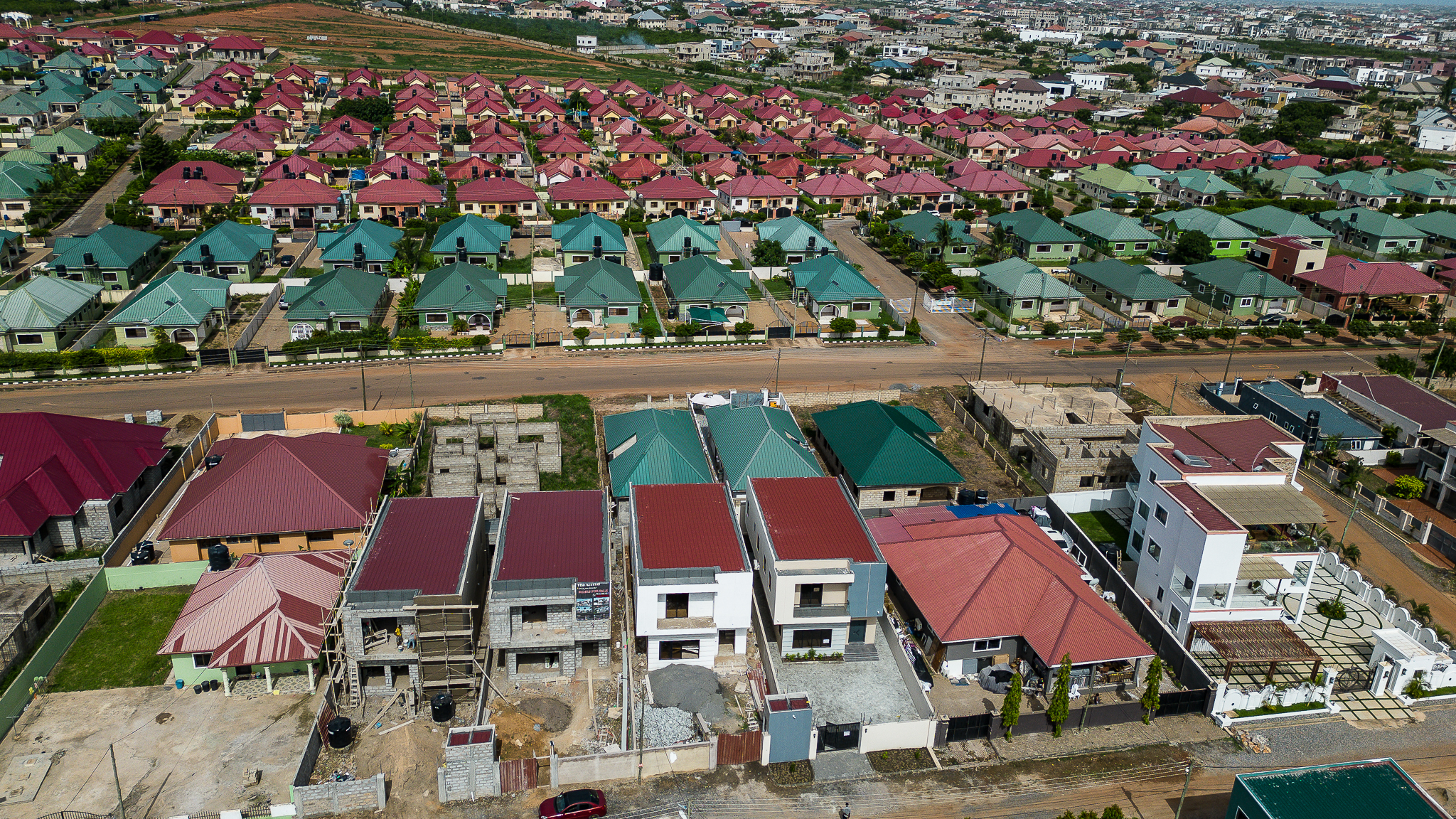 The Accord - Building Exterior - Main Facade