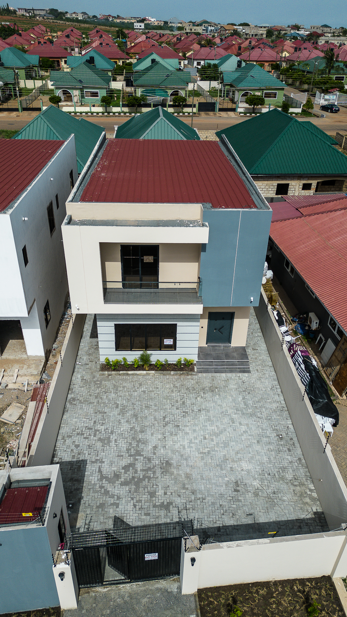 The Accord - Interior Design & Finishes