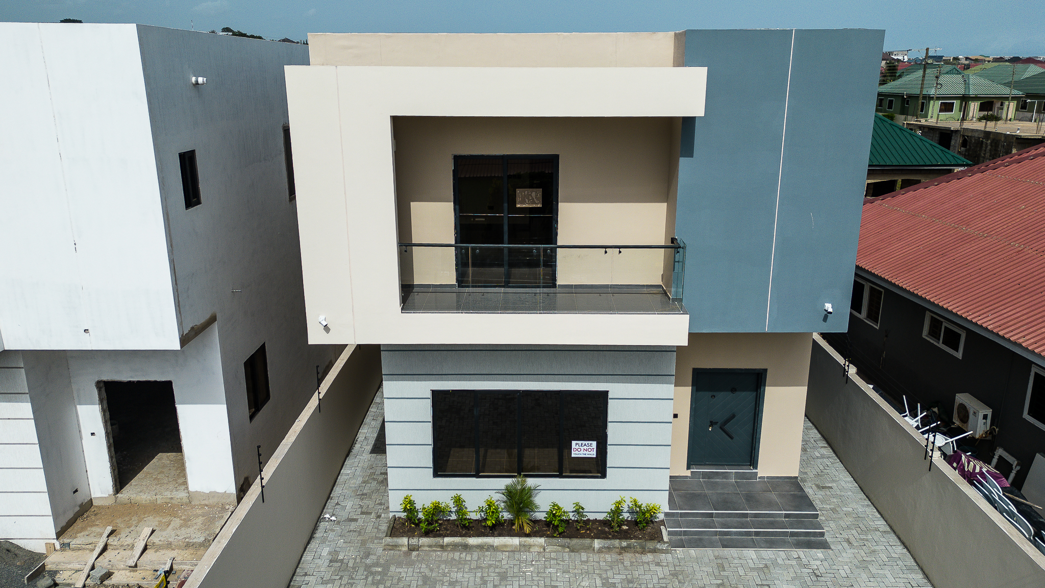 The Accord - Interior Design & Finishes