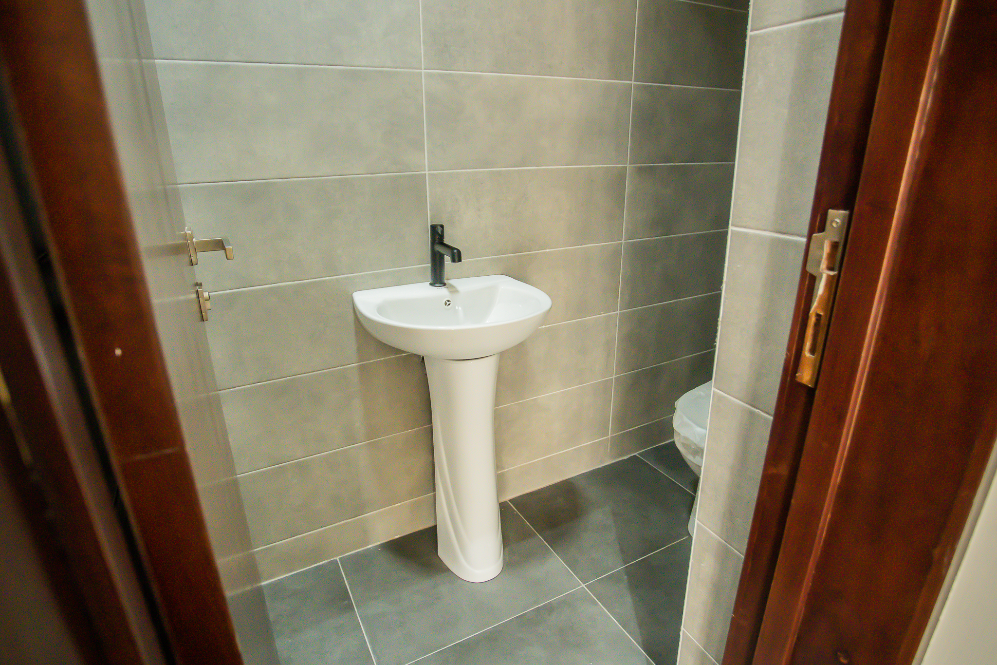 The Accord - Foundation & Construction