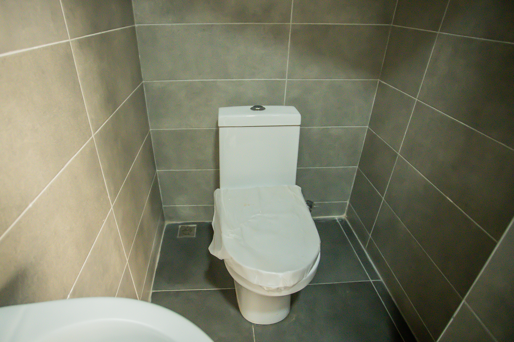 The Accord - Foundation & Construction