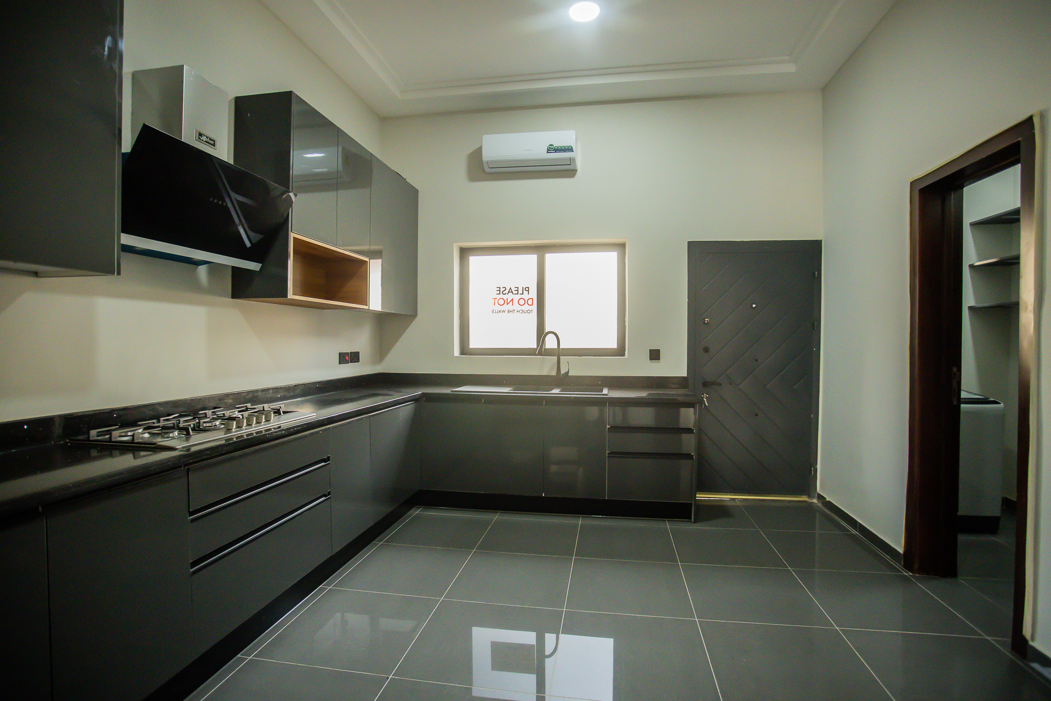 The Accord - Foundation & Construction