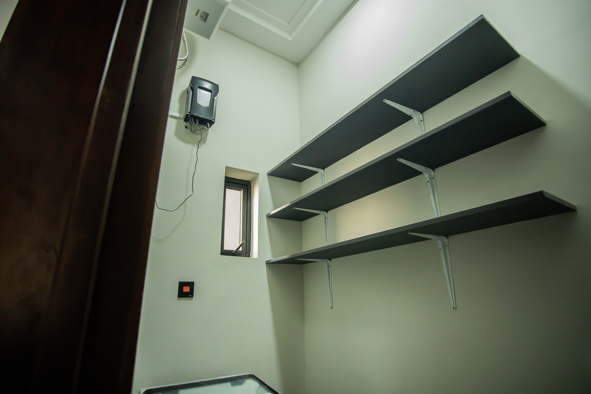 The Accord - Foundation & Construction