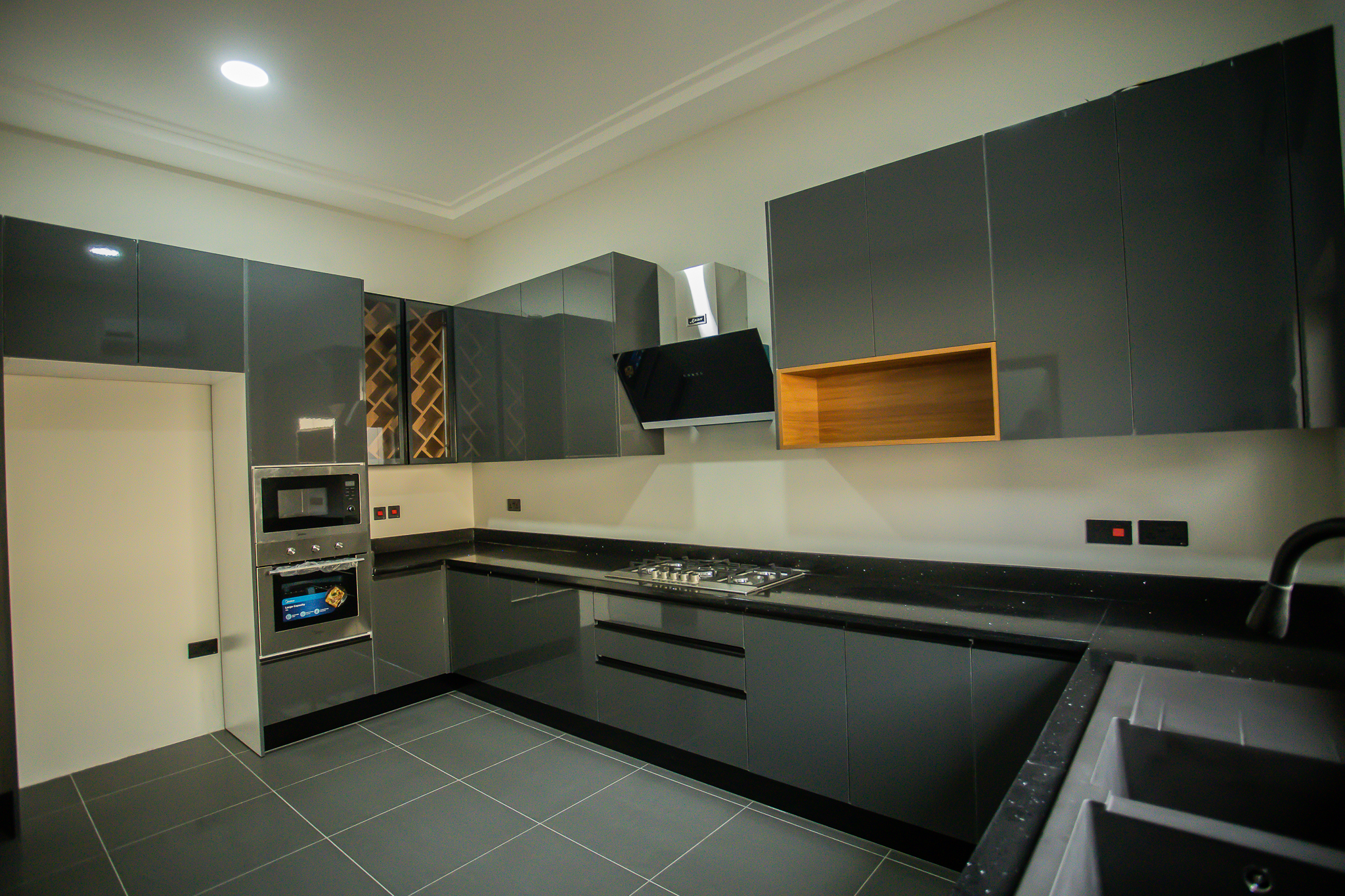 The Accord - Foundation & Construction