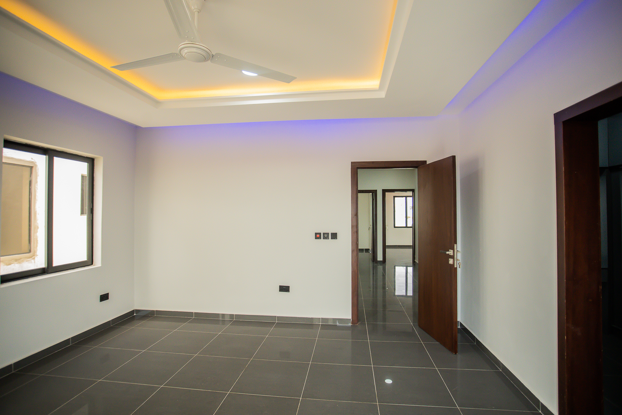 The Accord - Foundation & Construction