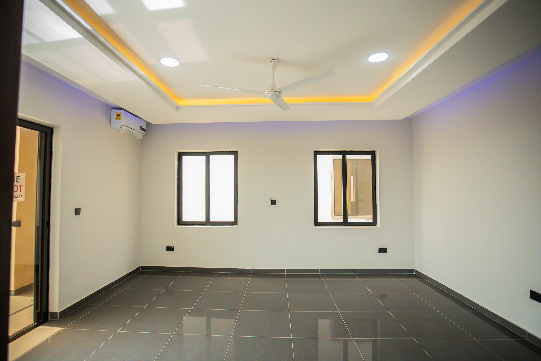 The Accord - Foundation & Construction