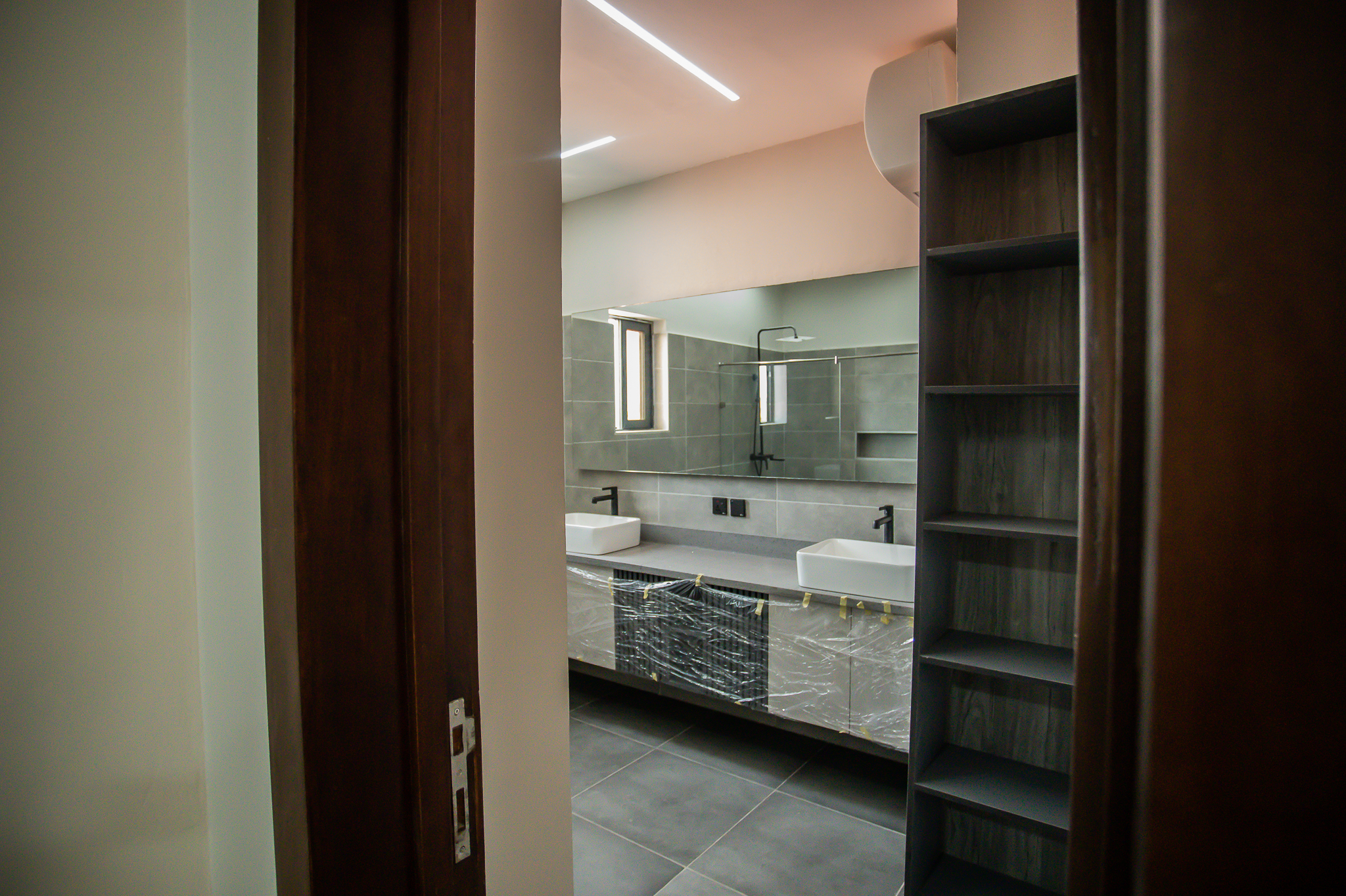 The Accord - Foundation & Construction