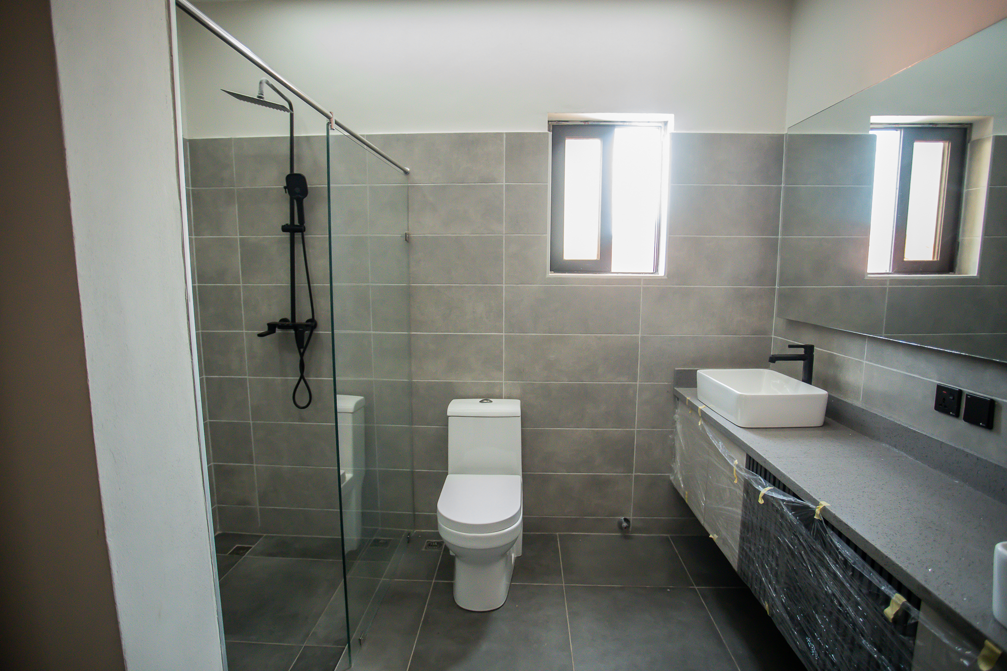 The Accord - Foundation & Construction