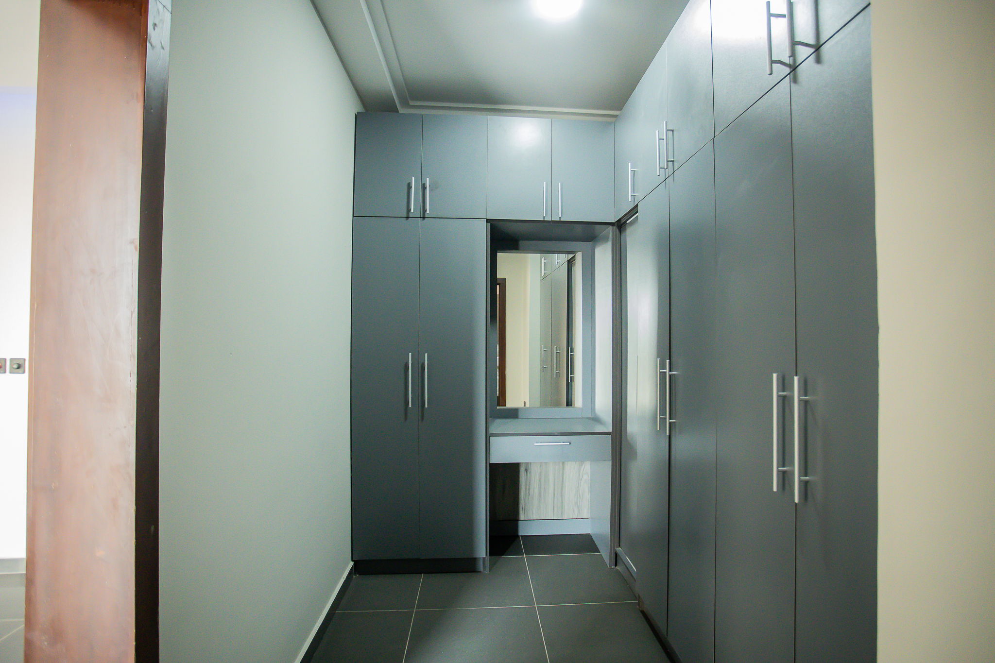 The Accord - Foundation & Construction