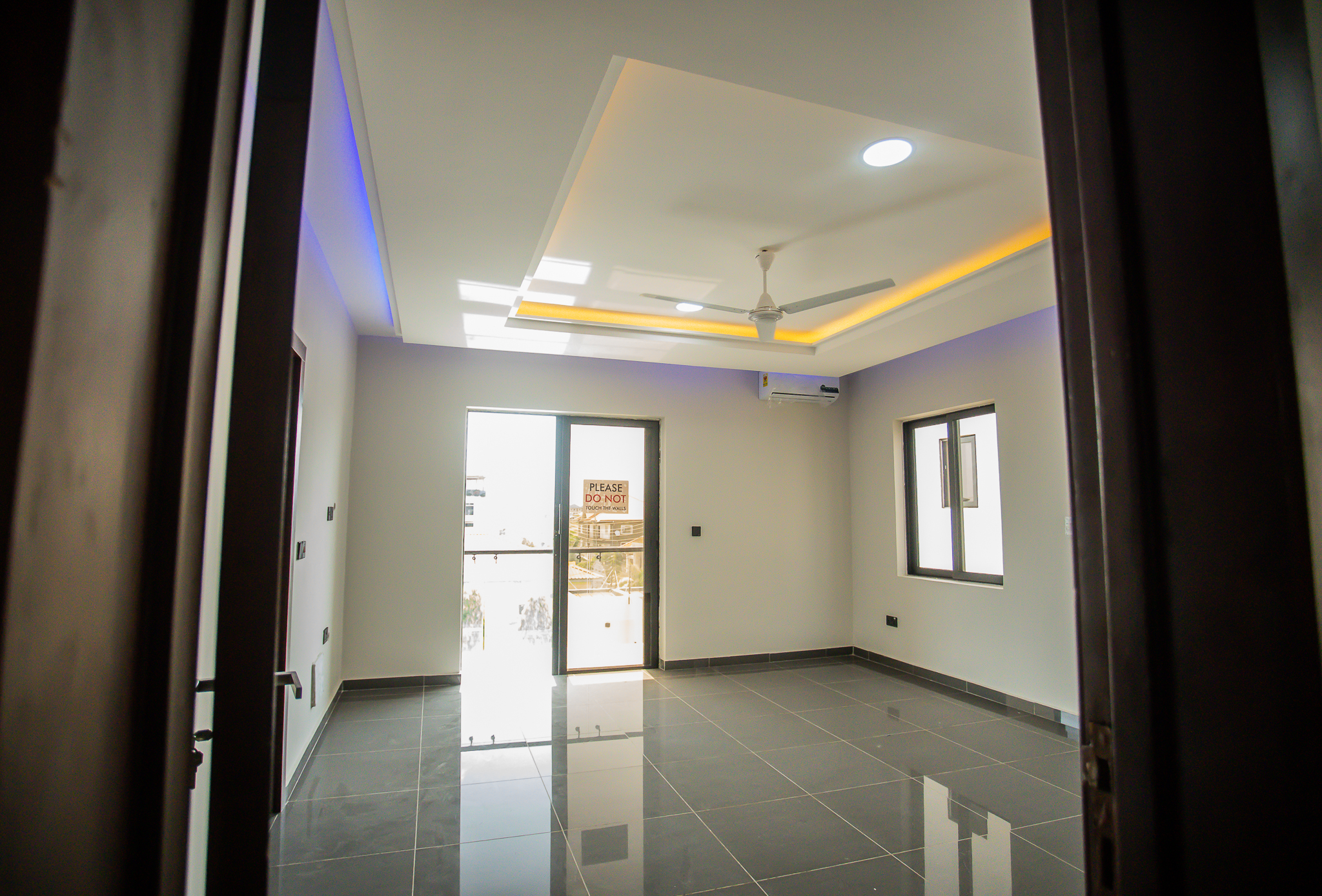 The Accord - Foundation & Construction