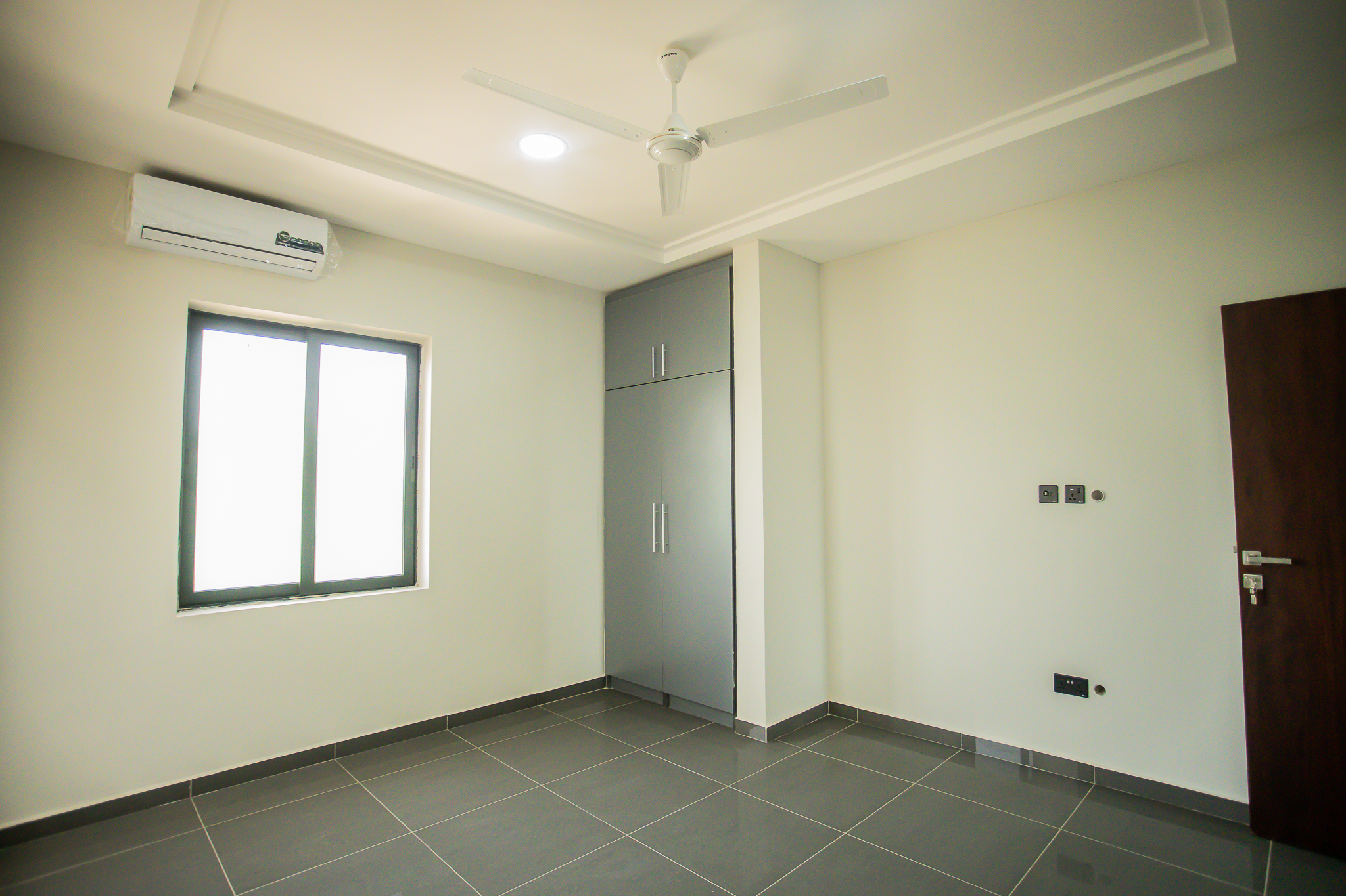 The Accord - Foundation & Construction