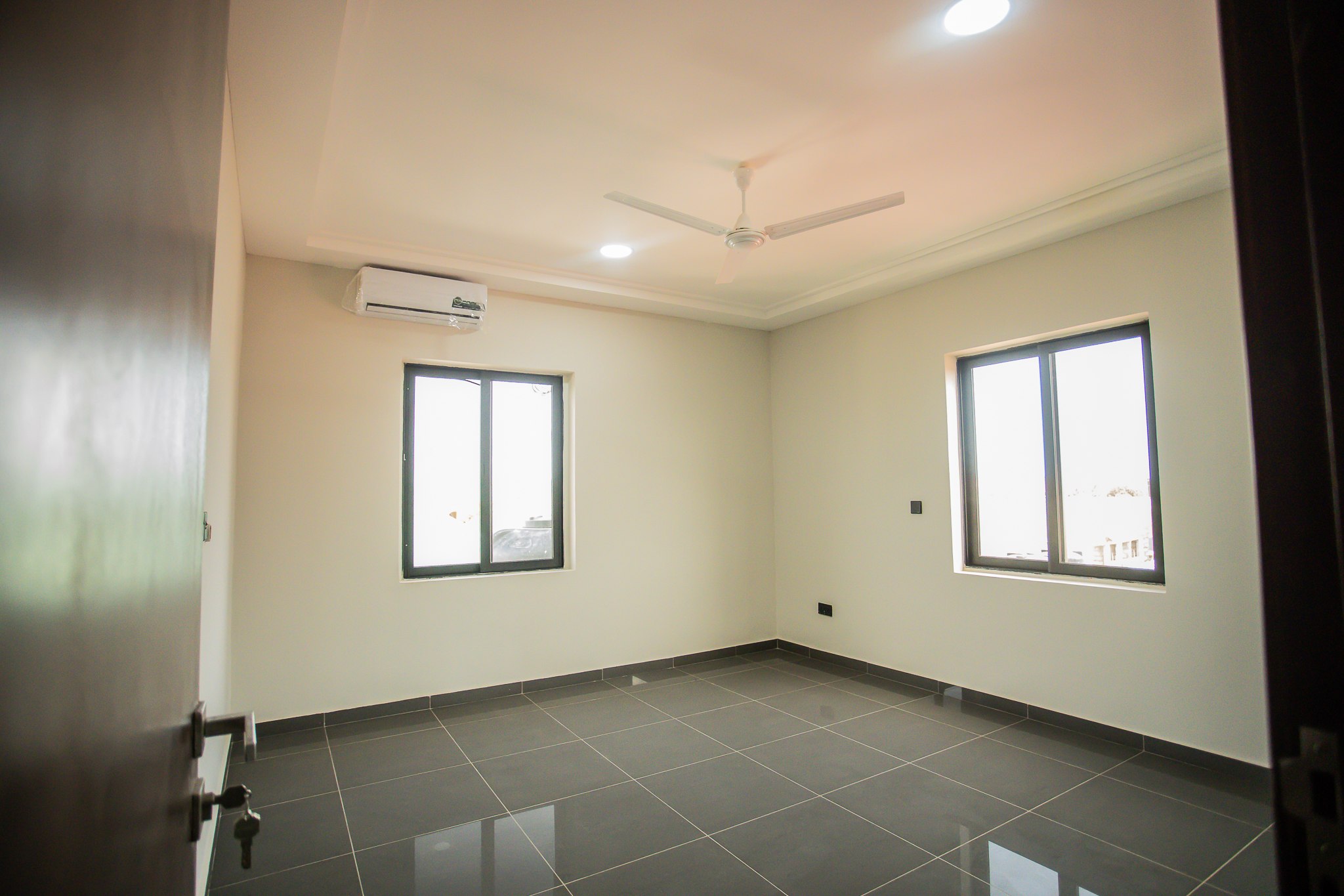 The Accord - Foundation & Construction