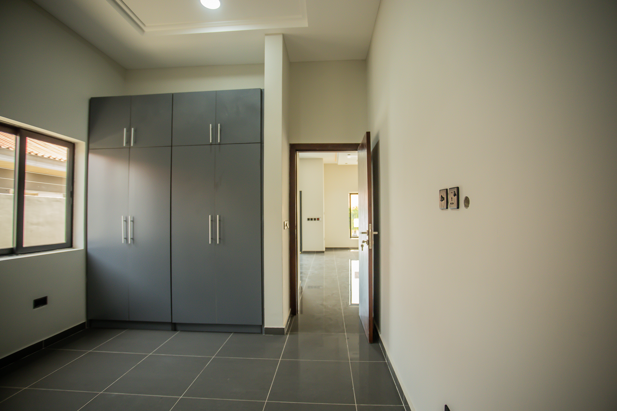 The Accord - Foundation & Construction