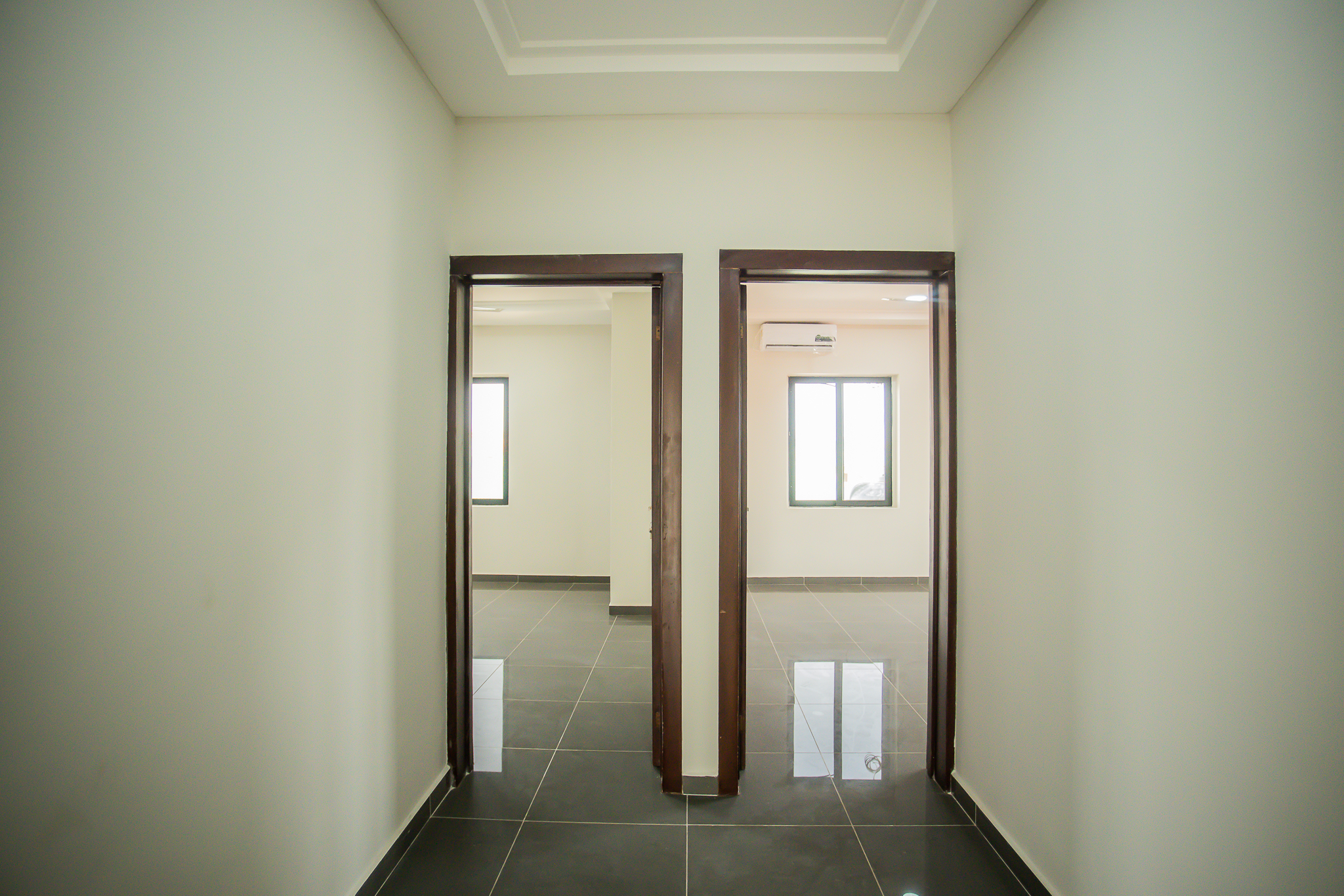 The Accord - Exterior Architecture