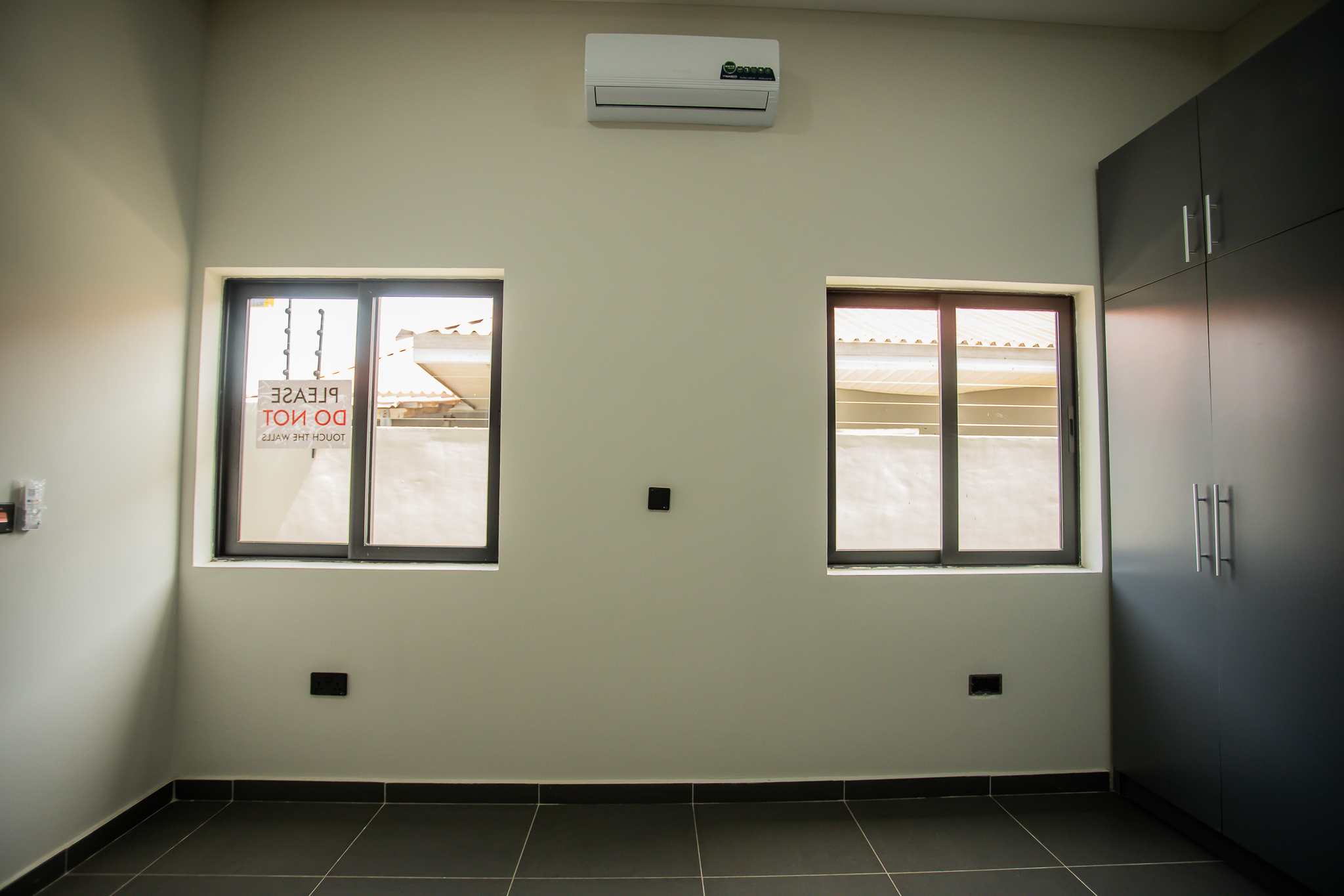 The Accord - Foundation & Construction