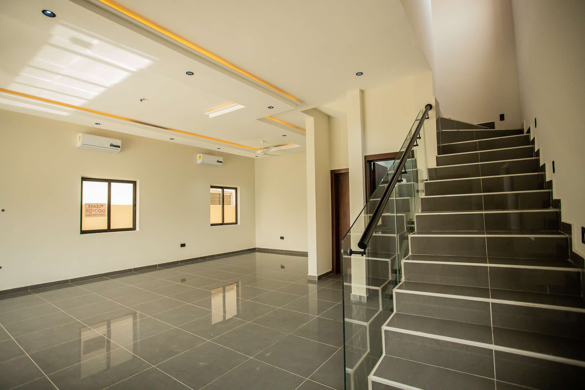 The Accord - Exterior Architecture