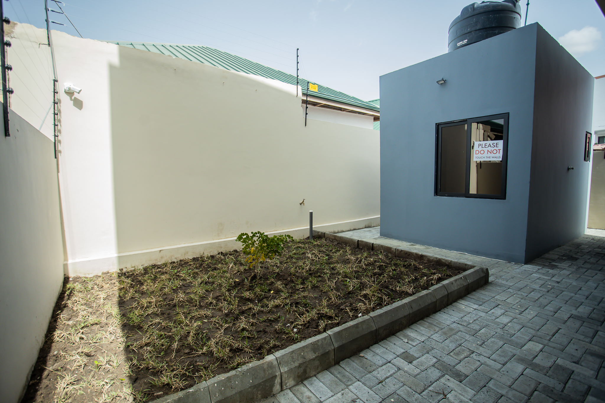 The Accord - Exterior Architecture