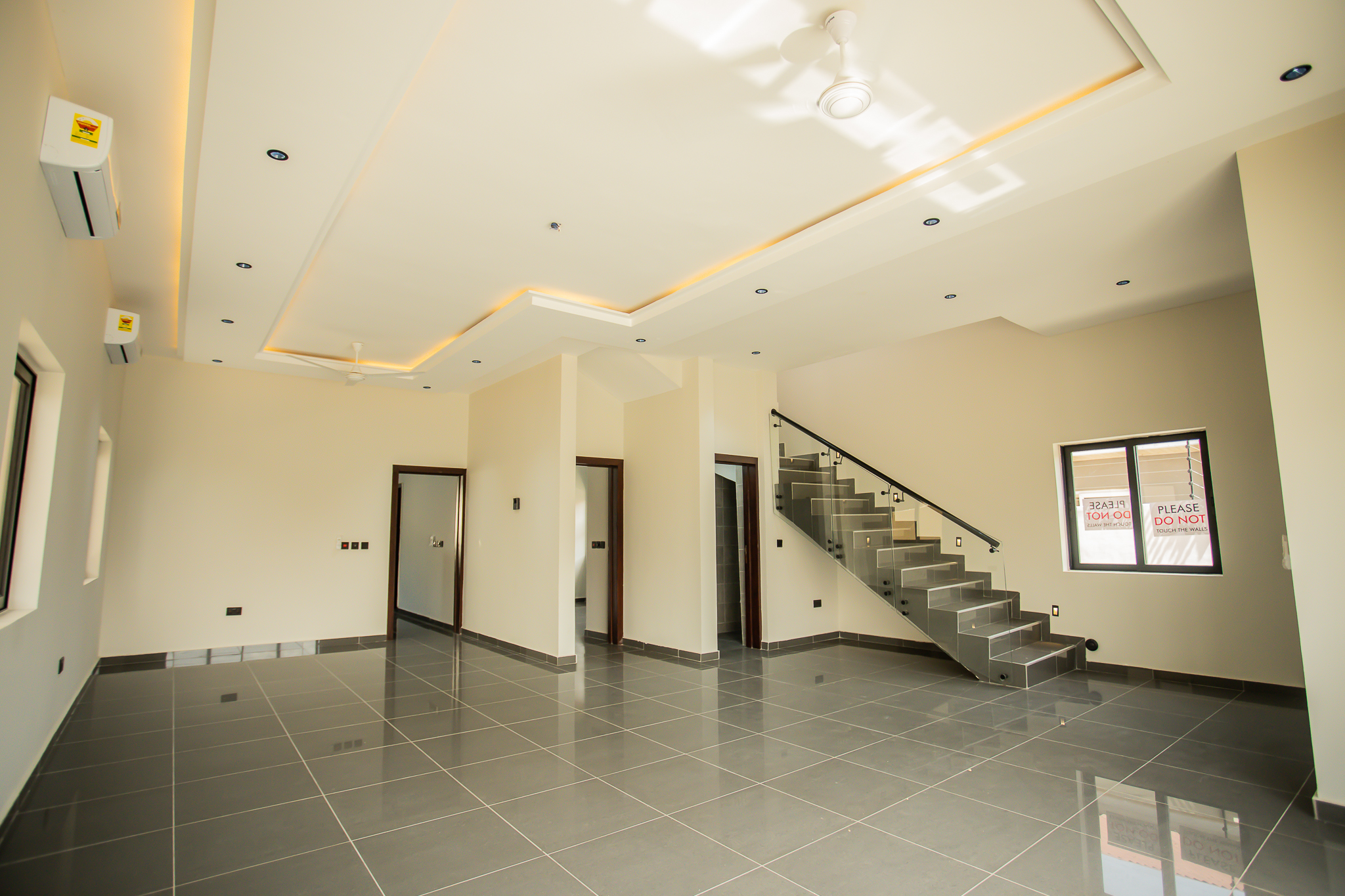 The Accord - Foundation & Construction