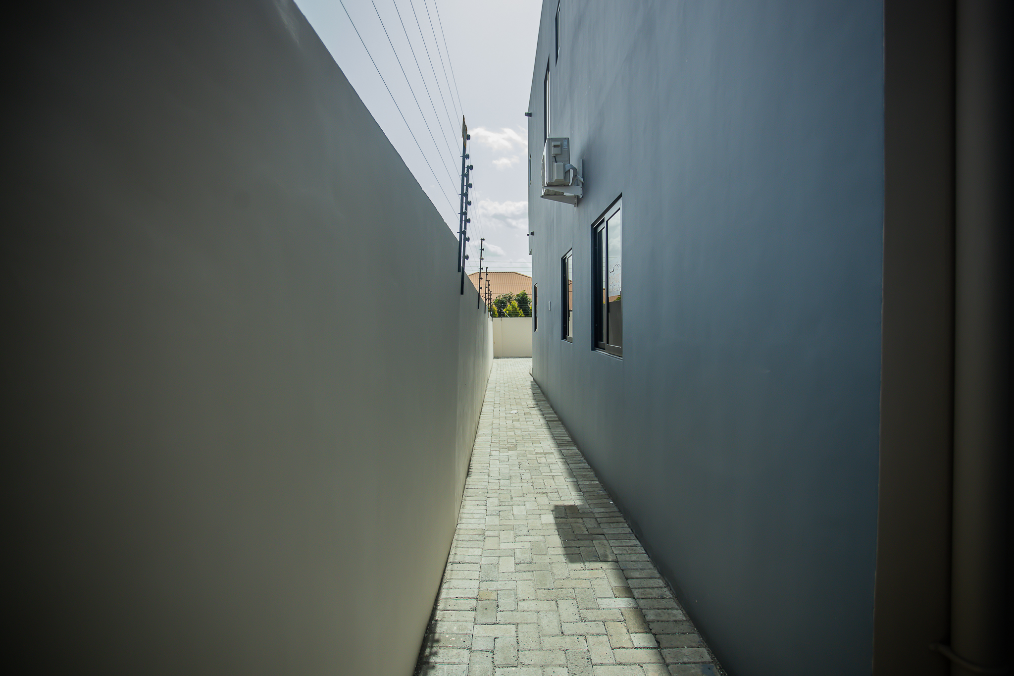 The Accord - Building Structure & Framework