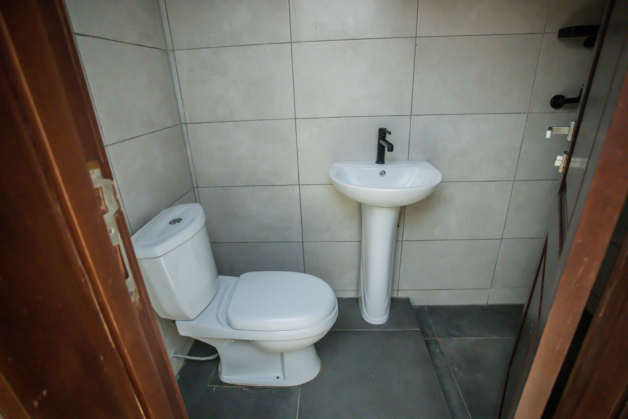 The Accord - Building Structure & Framework