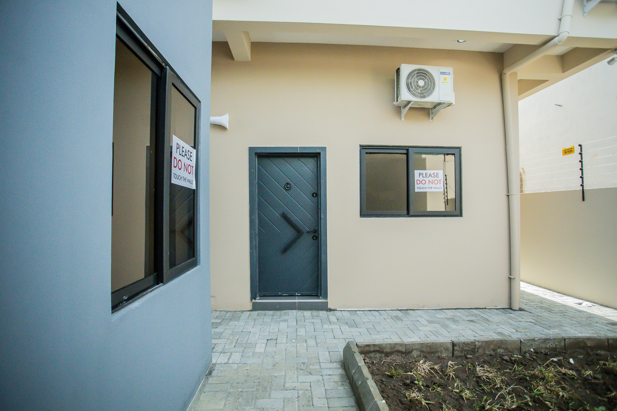 The Accord - Building Structure & Framework