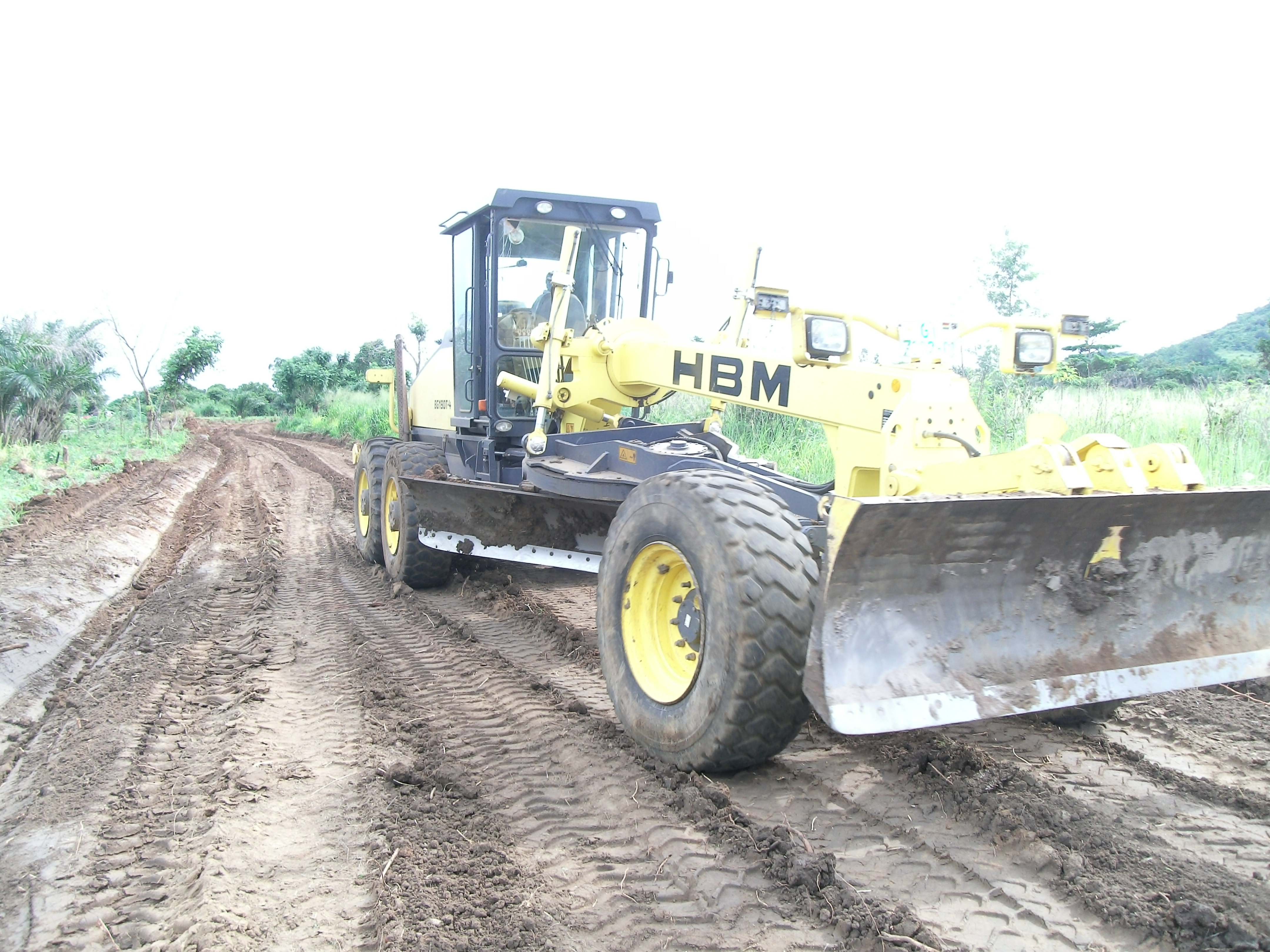 Infrastructure Development