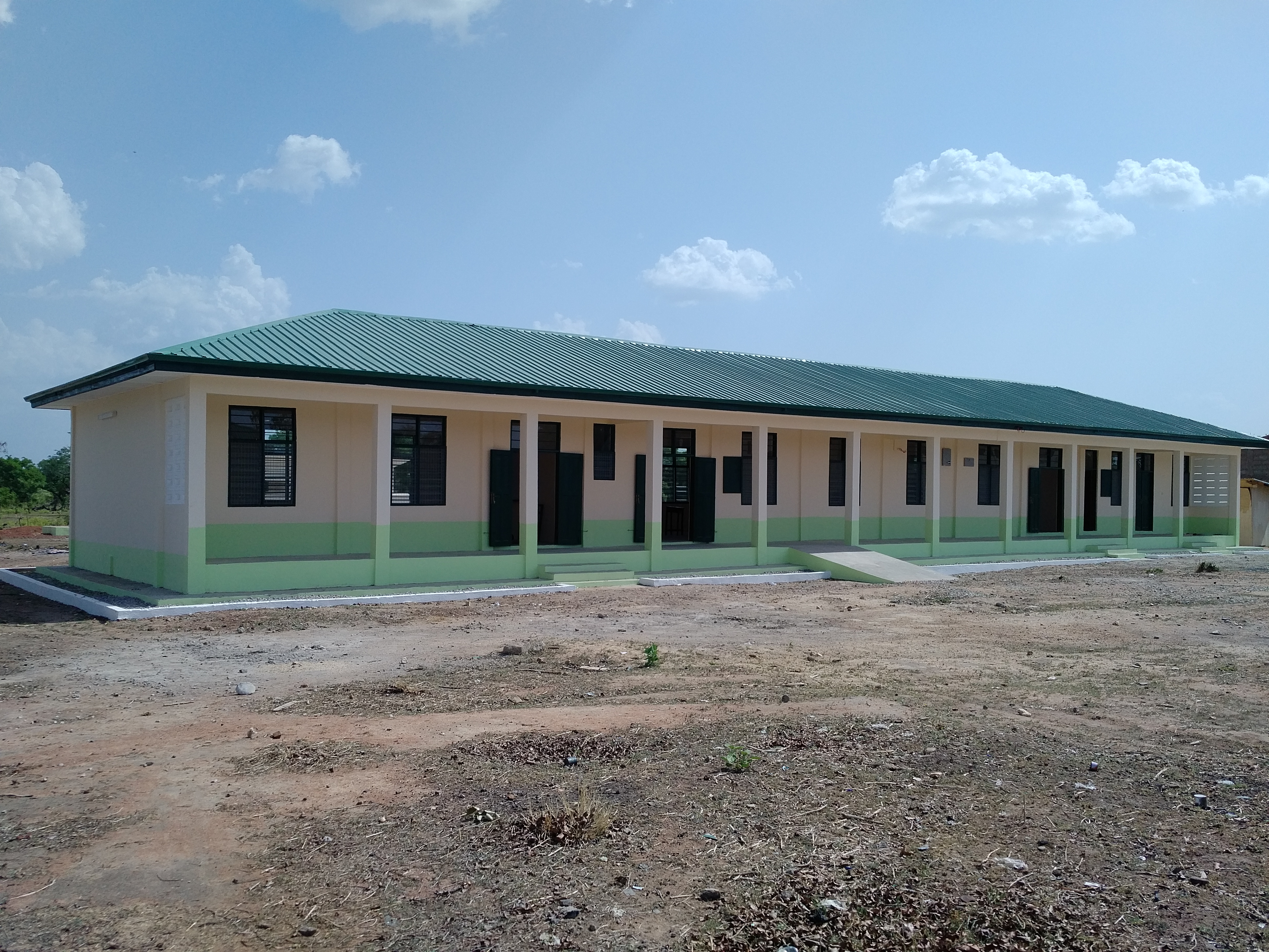 World Bank Ministry Project