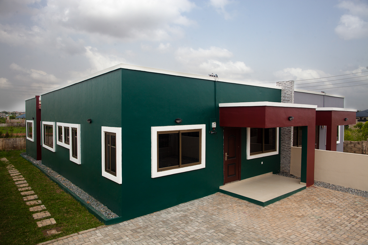 Orinoco Close Project