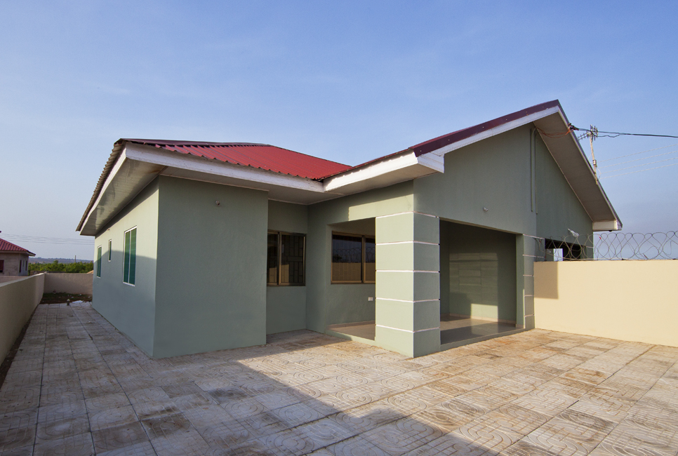 Orinoco Estates Project